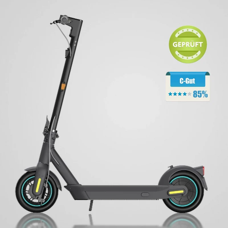 Segway Ninebot Gebraucht E-Scooter Max G30D (ABE)