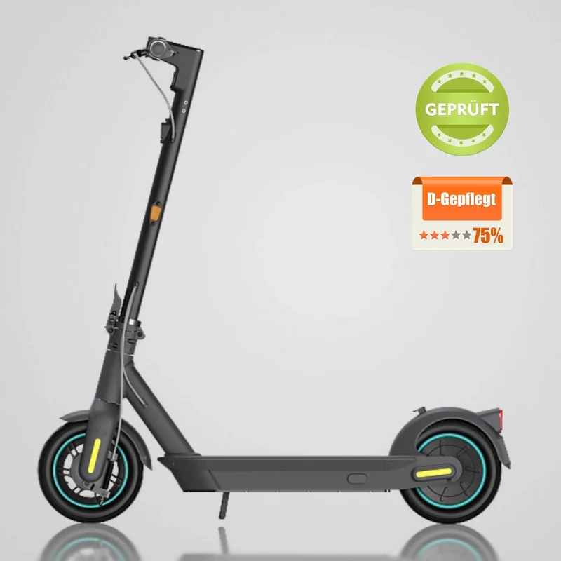 Segway Ninebot Gebraucht E-Scooter Max G30D (ABE)