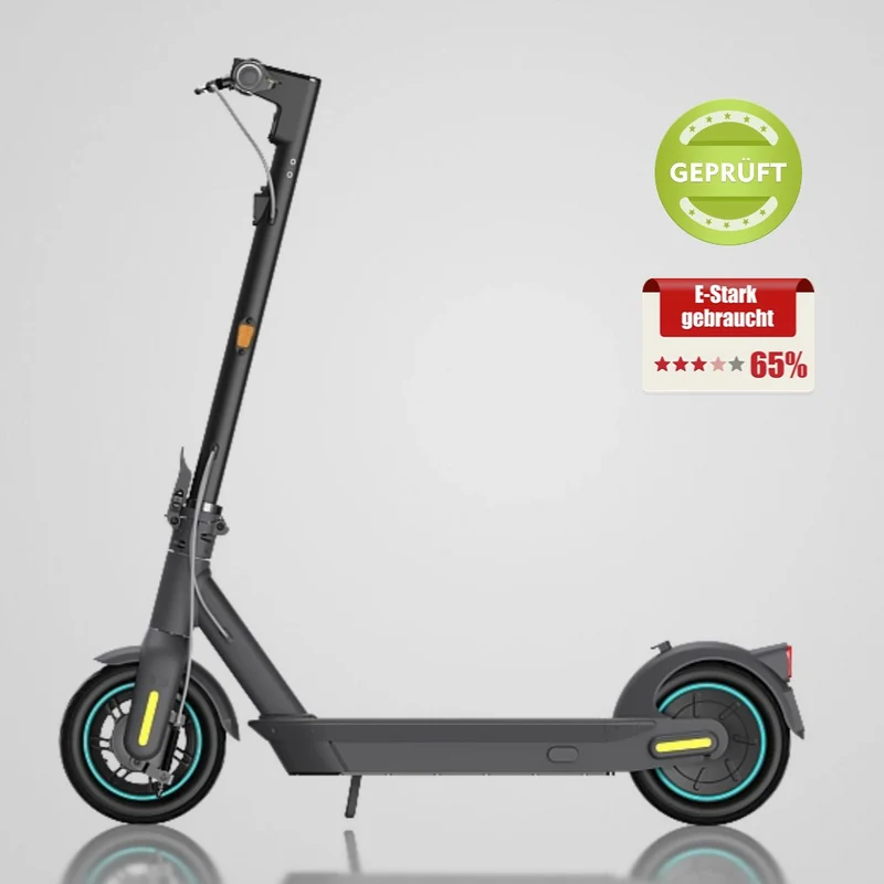Segway Ninebot Gebraucht E-Scooter Max G30D (ABE)
