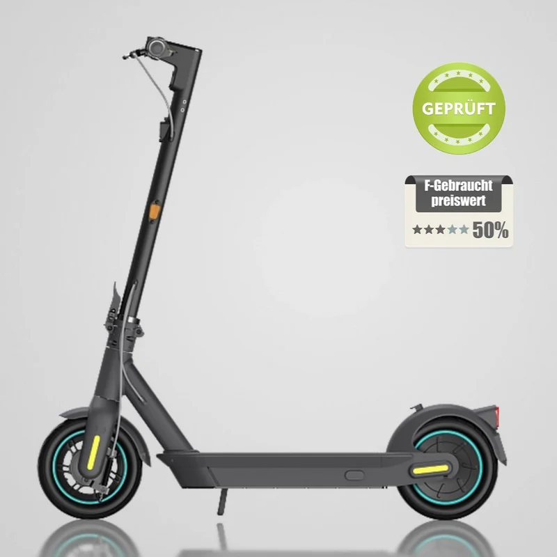 Segway Ninebot Gebraucht E-Scooter Max G30D (ABE)