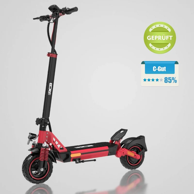 RCB Gebraucht Offroad E-Scooter D5 (ohne ABE)