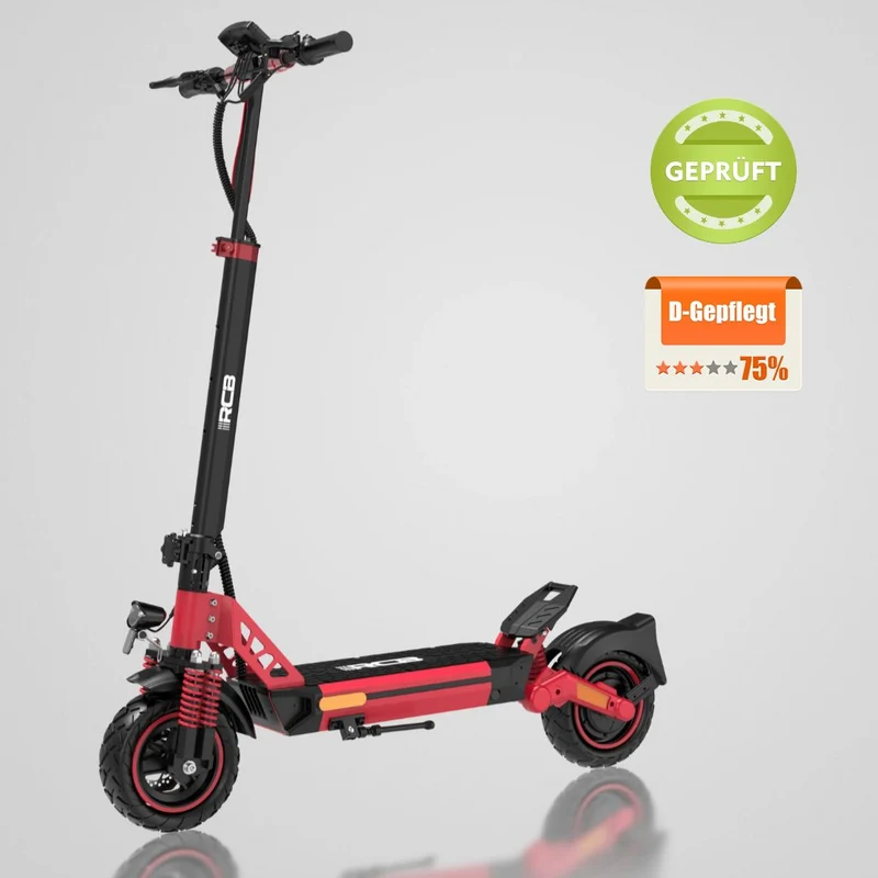 RCB Gebraucht Offroad E-Scooter D5 (ohne ABE)