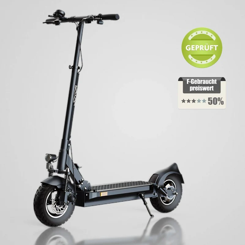 Joyor Gebraucht Offroad E-Scooter Y8-S (ABE)