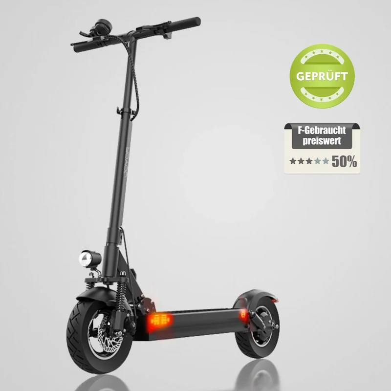 Joyor Gebraucht Offroad E-Scooter Y6-S (ohne ABE)
