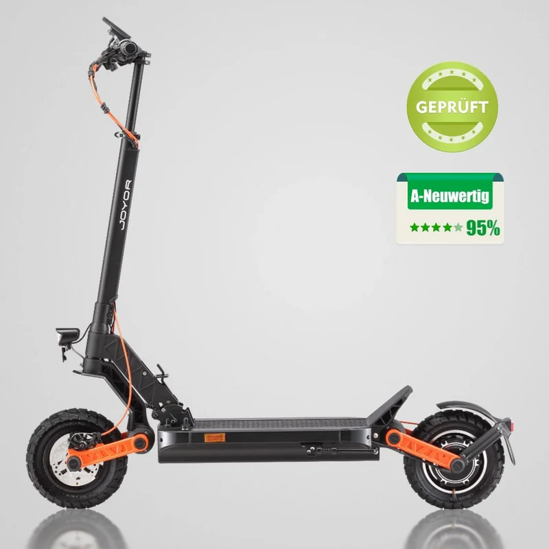 Joyor Gebraucht Offroad E-Scooter S5 Pro (ABE)