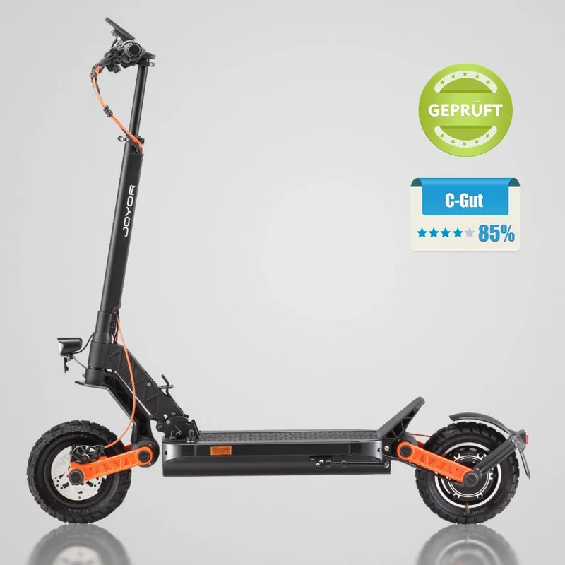 Joyor Gebraucht Offroad E-Scooter S5 Pro (ABE)