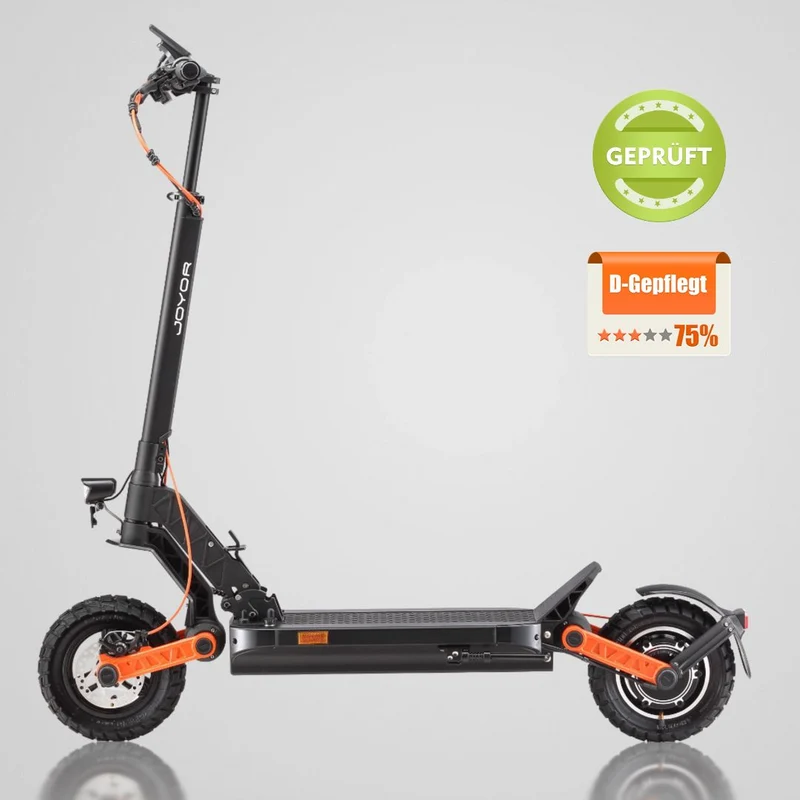 Joyor Gebraucht Offroad E-Scooter S5 Pro (ABE)