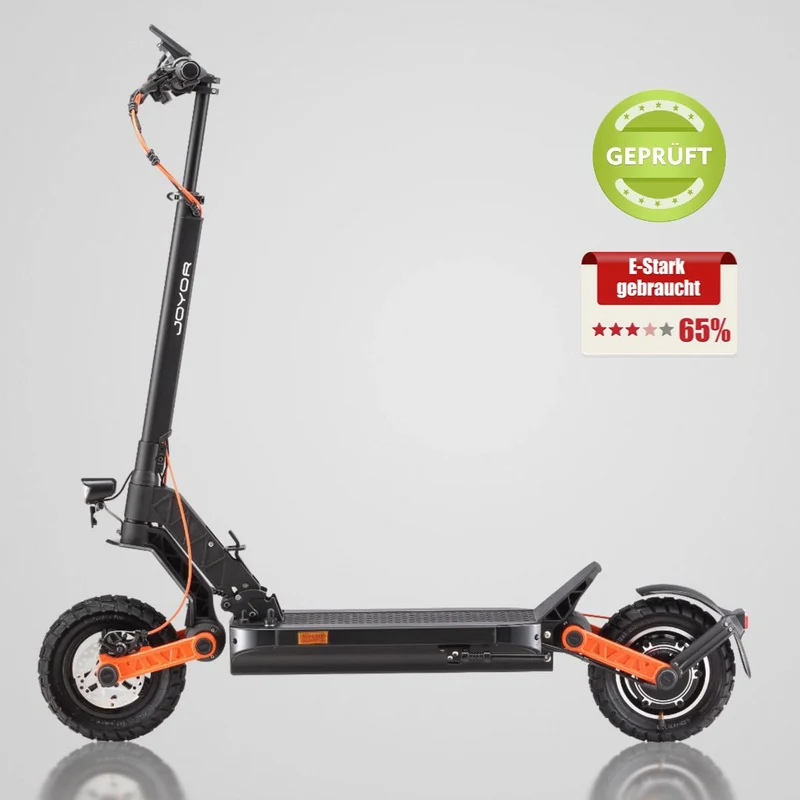Joyor Gebraucht Offroad E-Scooter S5 Pro (ABE)