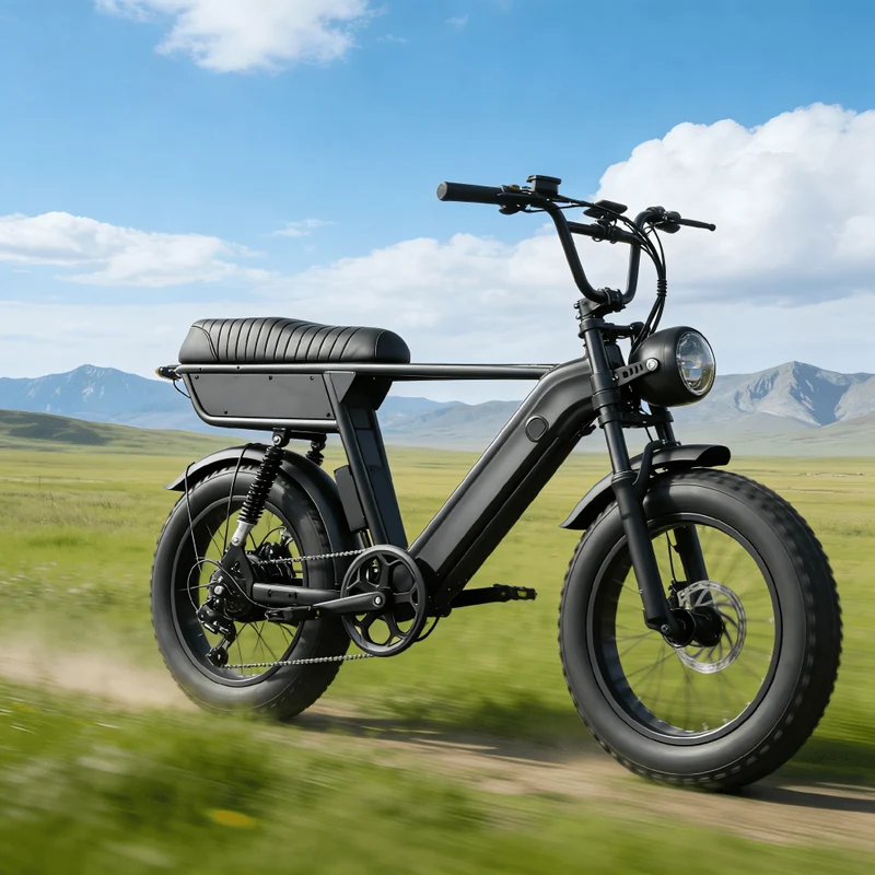 YANGOR Y20 Plus