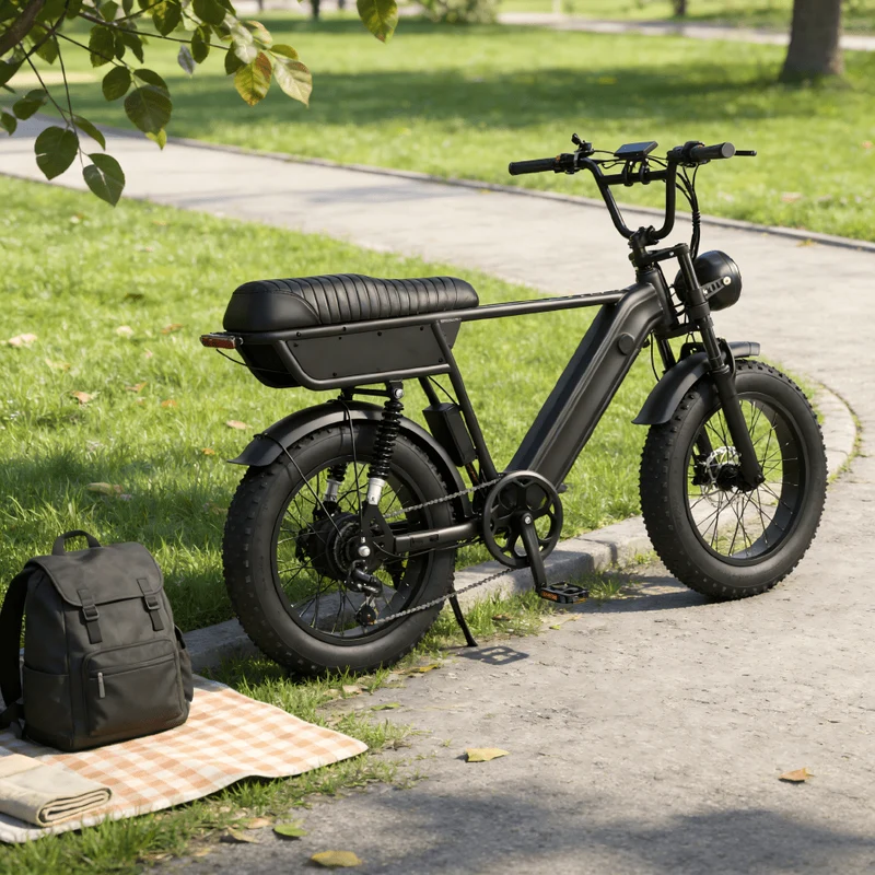 YANGOR Y20 Plus
