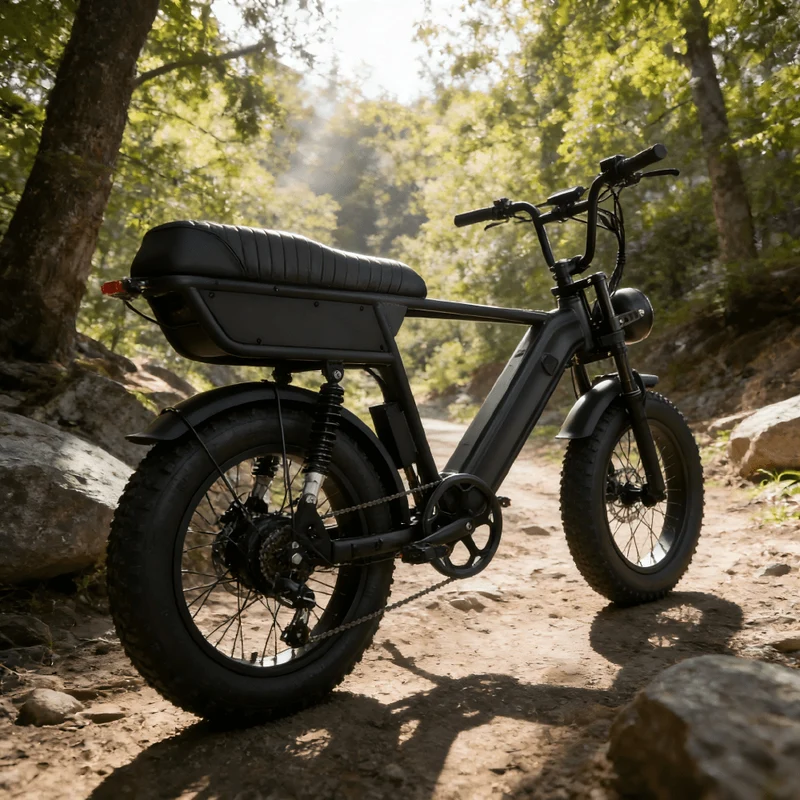 YANGOR Y20 Plus
