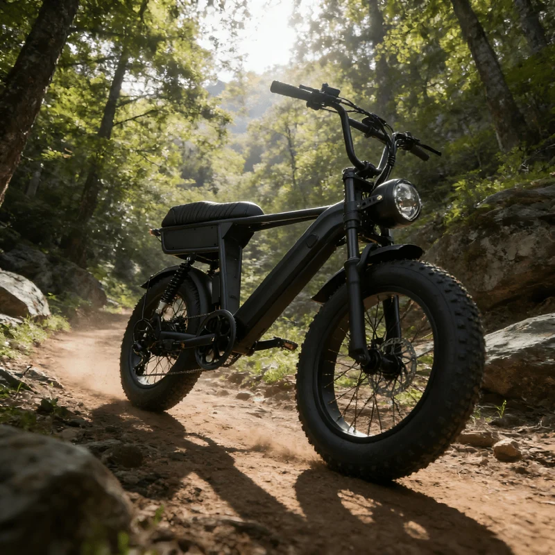 YANGOR Y20 Plus
