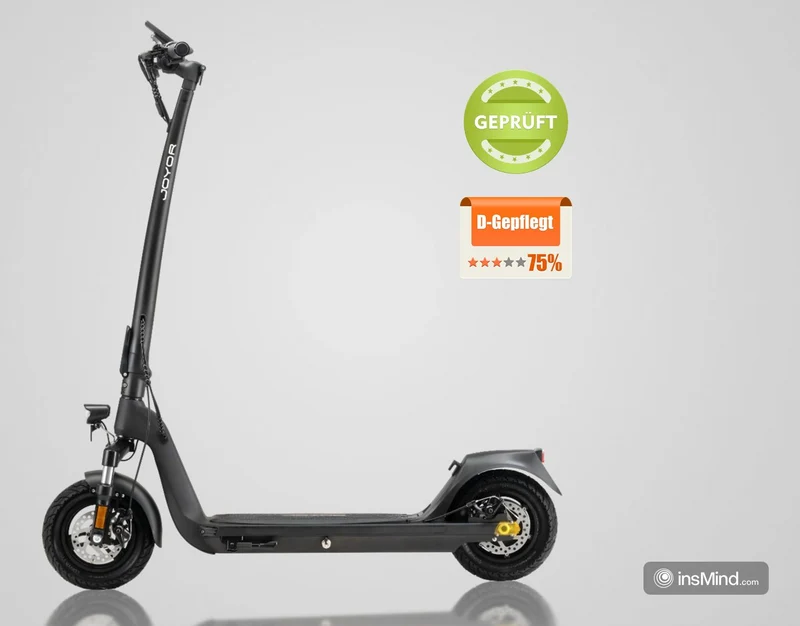 Joyor Gebraucht E-Scooter C10E (ABE)