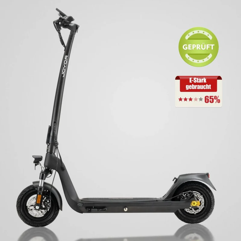 Joyor Gebraucht E-Scooter C10E (ABE)