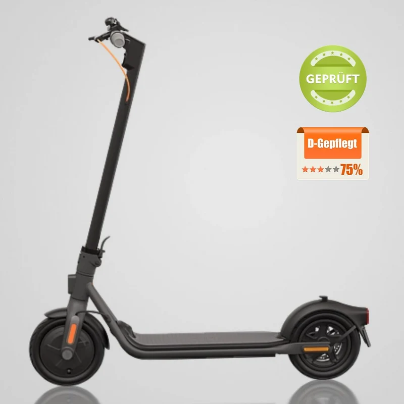Segway Ninebot Gebraucht E-Scooter F40D (ABE)