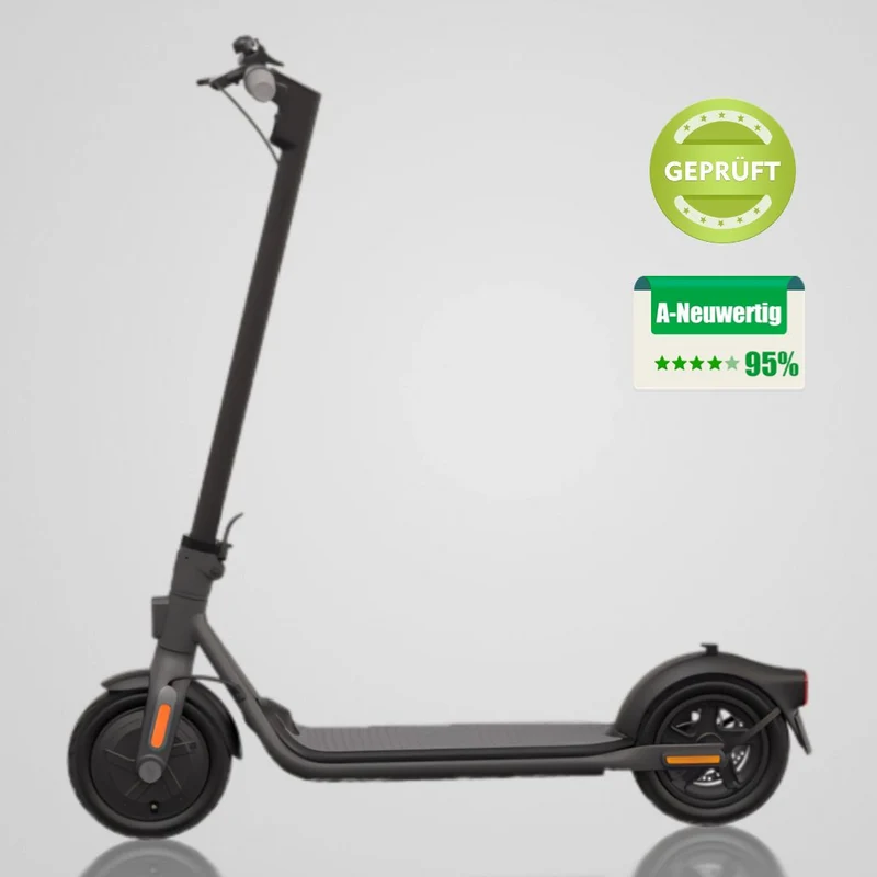 Segway Ninebot Gebraucht E-Scooter F20D (ABE)