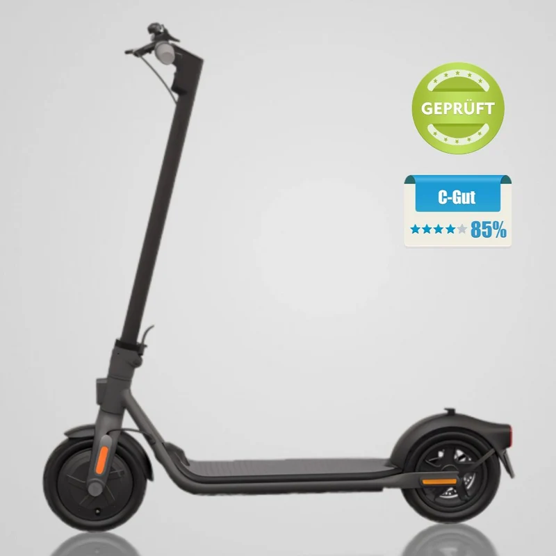 Segway Ninebot Gebraucht E-Scooter F20D (ABE)