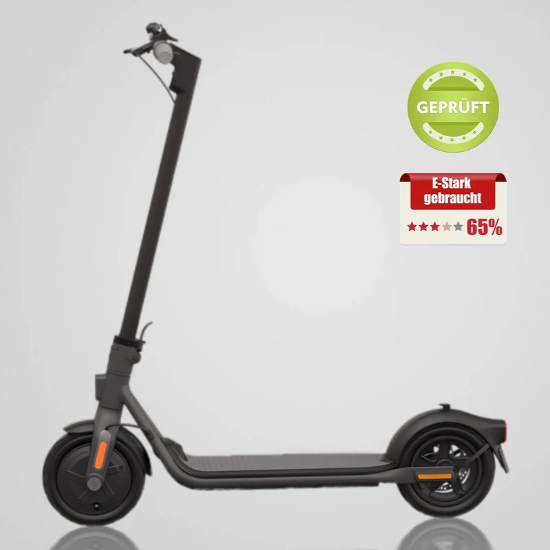 Segway Ninebot Gebraucht E-Scooter F20D (ABE)
