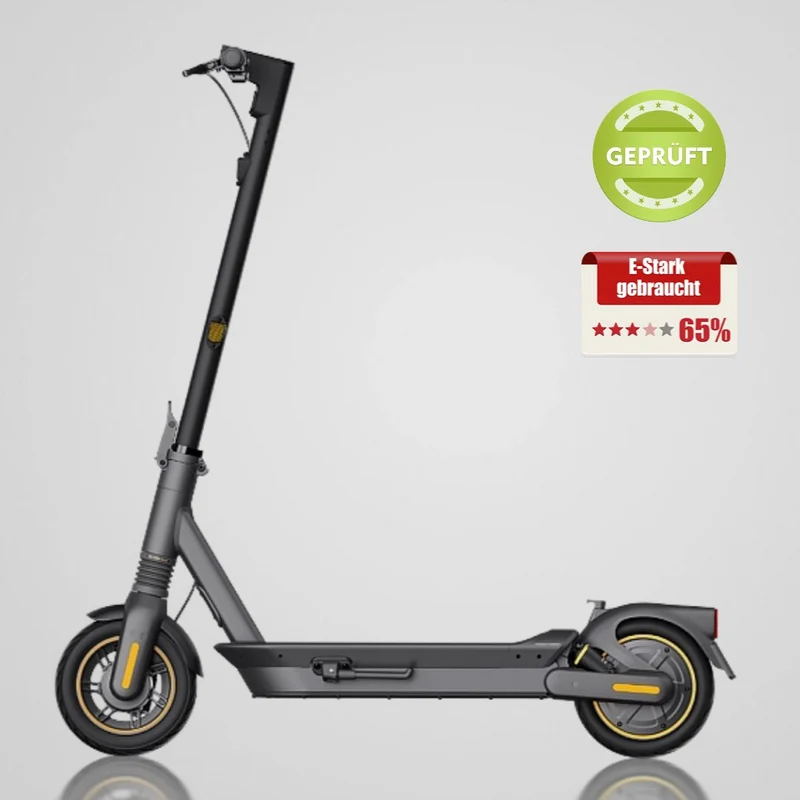 Segway Ninebot Gebraucht E-Scooter MAX G2 D (ABE)
