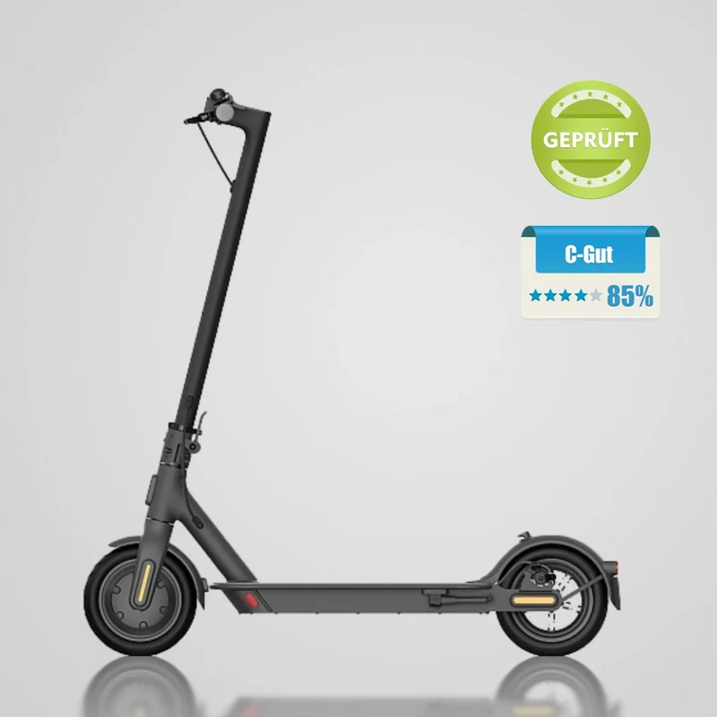 XIAOMI Gebraucht E-Scooter Mi 1S (ABE)