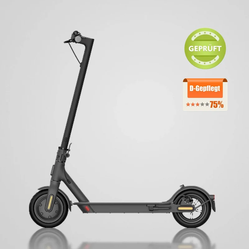 XIAOMI Gebraucht E-Scooter Mi 1S (ABE)