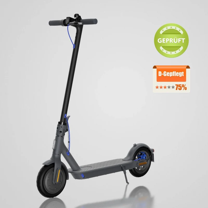XIAOMI Gebraucht E-Scooter Mi 3 (ABE)