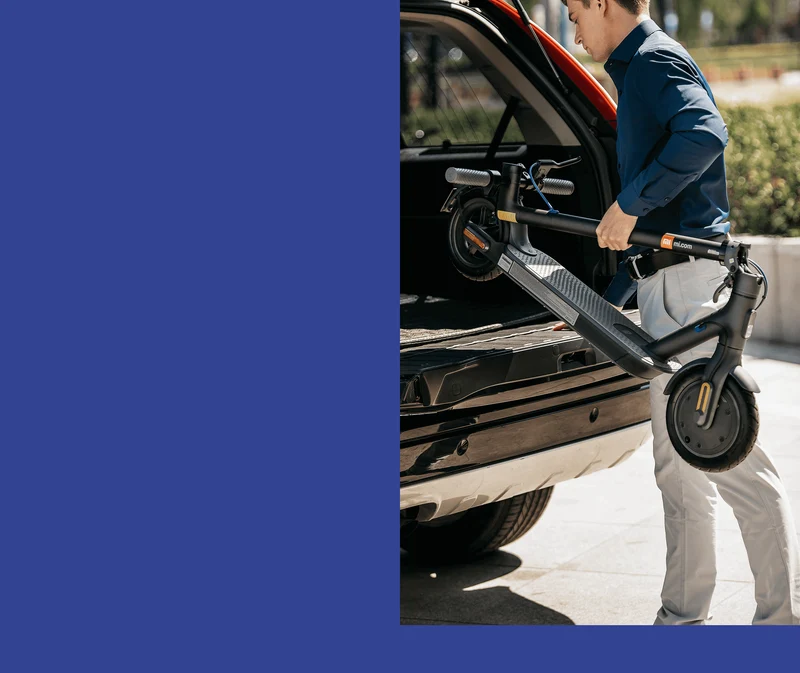 XIAOMI Gebraucht E-Scooter Mi 3 (ABE)