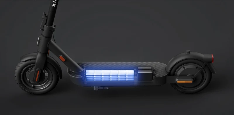 XIAOMI Gebraucht E-Scooter Mi 4 Pro (2nd Gen) (ABE)