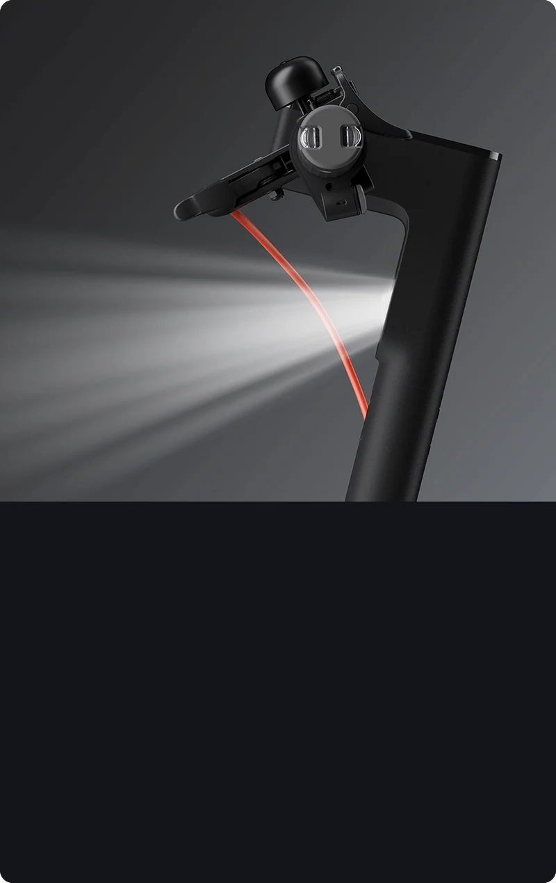 XIAOMI Gebraucht E-Scooter Mi 4 Pro (2nd Gen) (ABE)