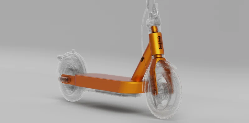 XIAOMI Gebraucht E-Scooter Mi 4 Pro (2nd Gen) (ABE)