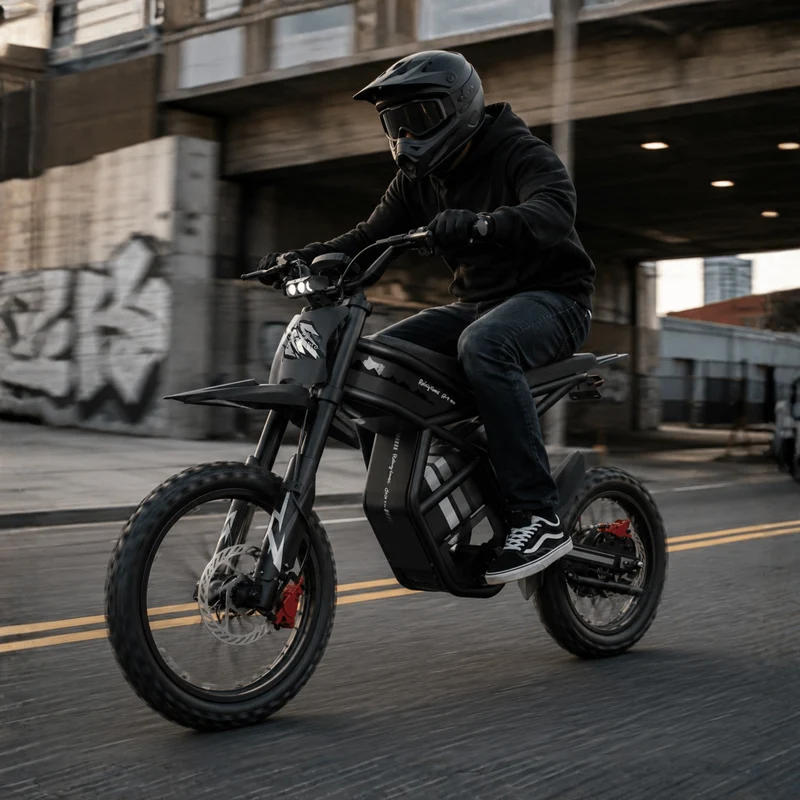 Riding'times GT54 Pro