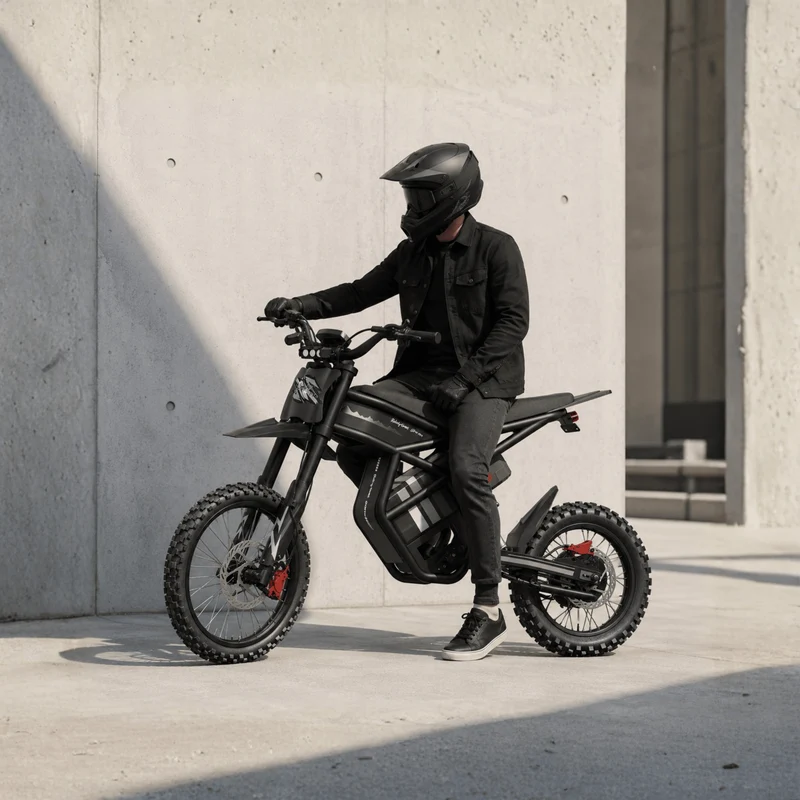 Riding'times GT54 Pro