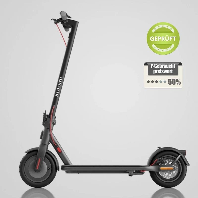 XIAOMI Gebraucht E-Scooter Mi 4 Lite (ABE)