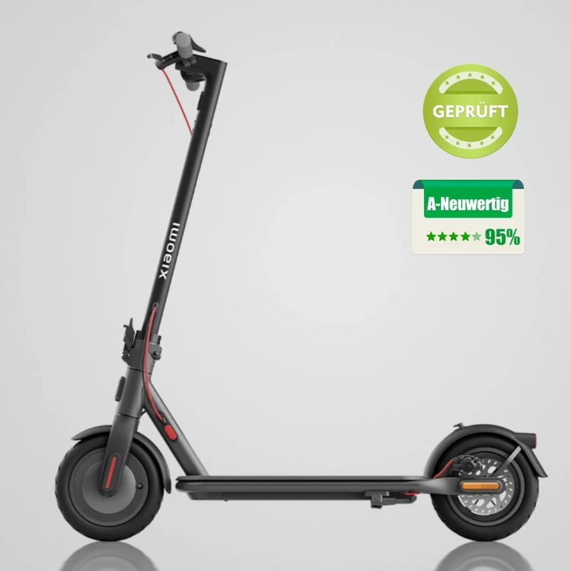 XIAOMI Gebraucht E-Scooter Mi 4 (ABE)