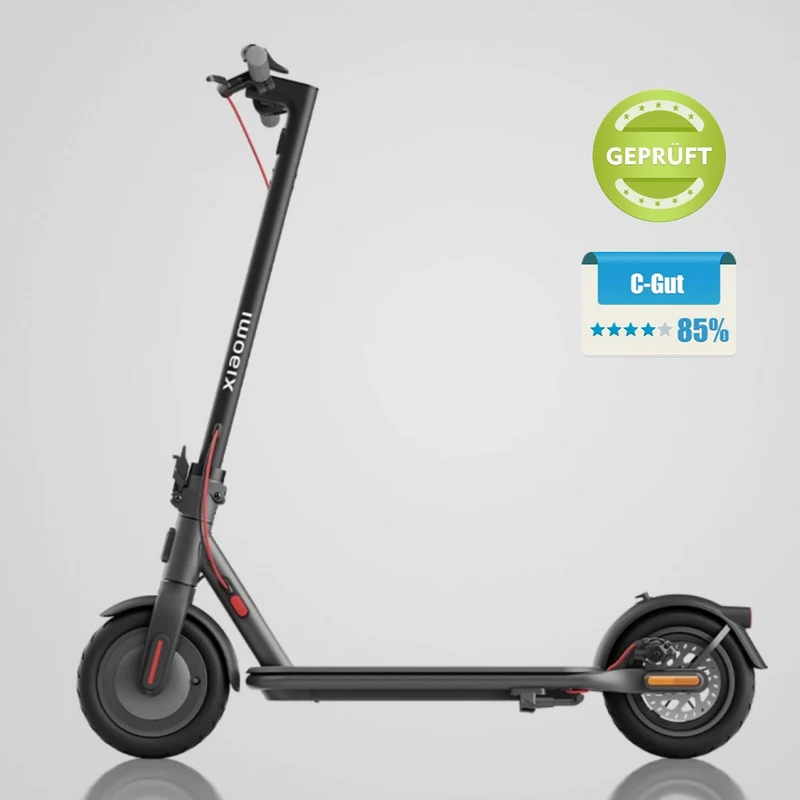 XIAOMI Gebraucht E-Scooter Mi 4 (ABE)