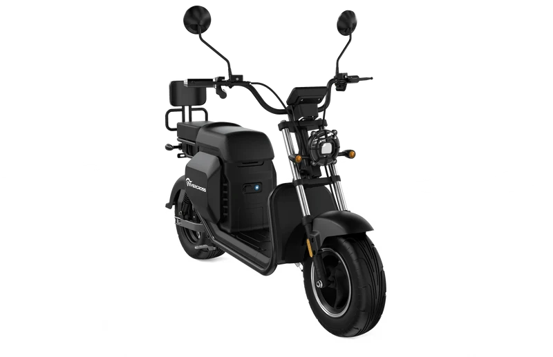 EVERCROSS 702 E-Motorroller mit 60V/30Ah Akku