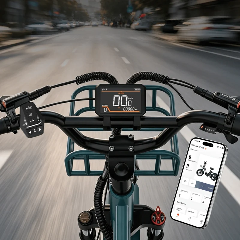 KOOLUX X7 Pro