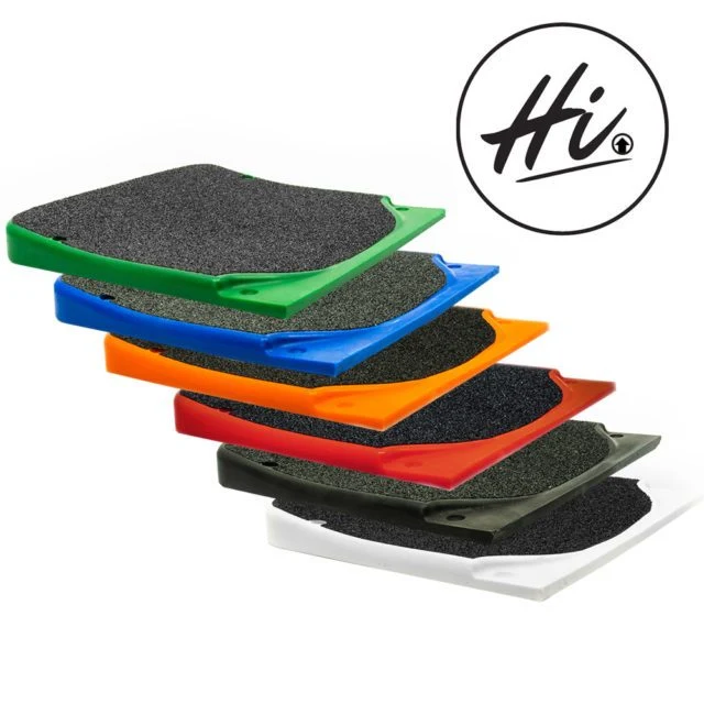 *CLOSEOUT* Kush Hi Rear Concave Footpad - Onewheel+ XR Compatible