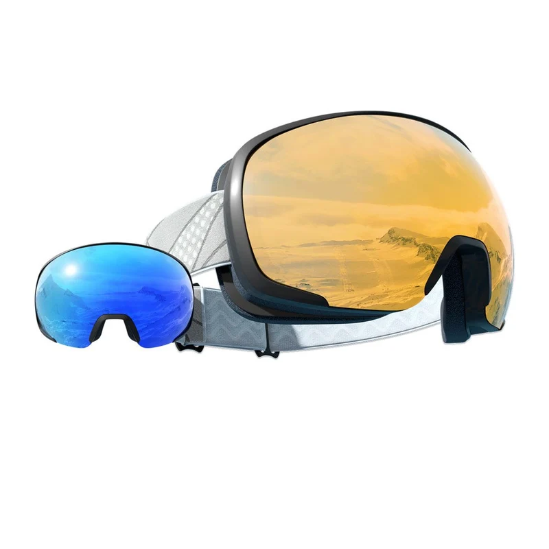REKS® Ski Goggle