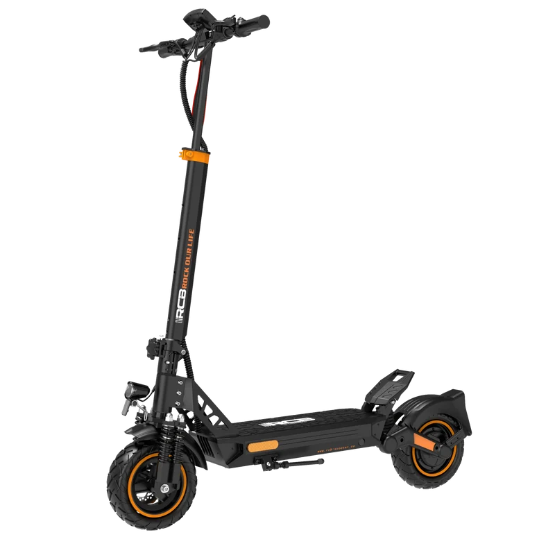 RCB Offroad E-Scooter D5 Pro (ABE)