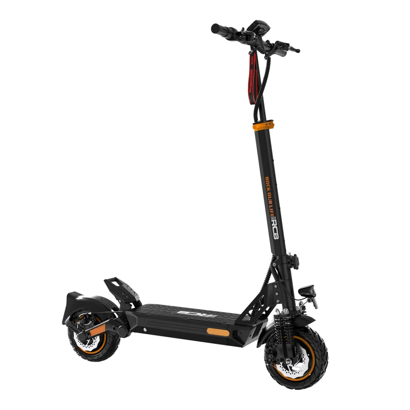 RCB Offroad E-Scooter D5 Pro (ABE)