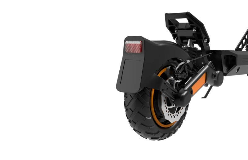 RCB Offroad E-Scooter D5 Pro (ABE)