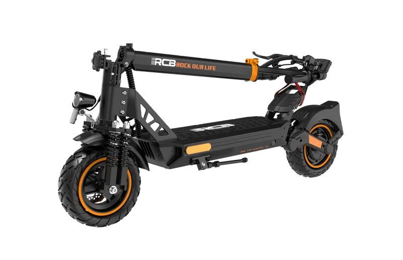 RCB Offroad E-Scooter D5 Pro (ABE)