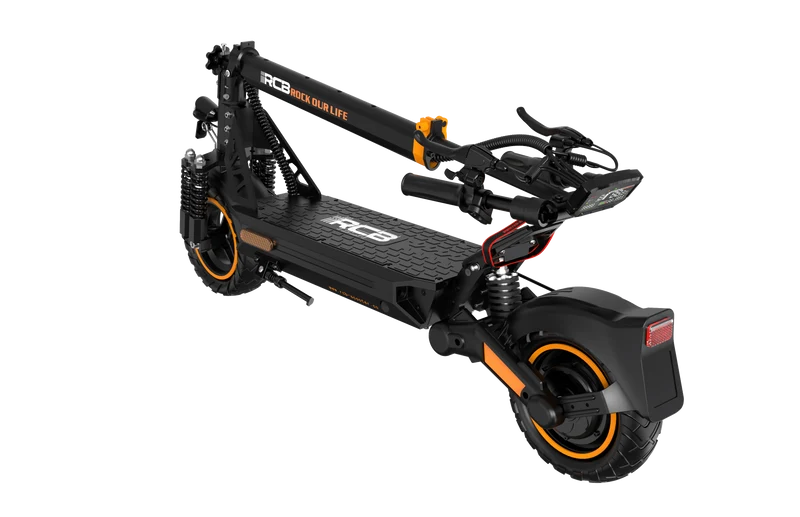 RCB Offroad E-Scooter D5 Pro (ABE)