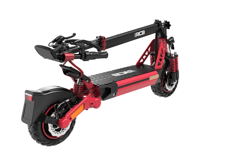 RCB Offroad E-Scooter D5 (ABE)