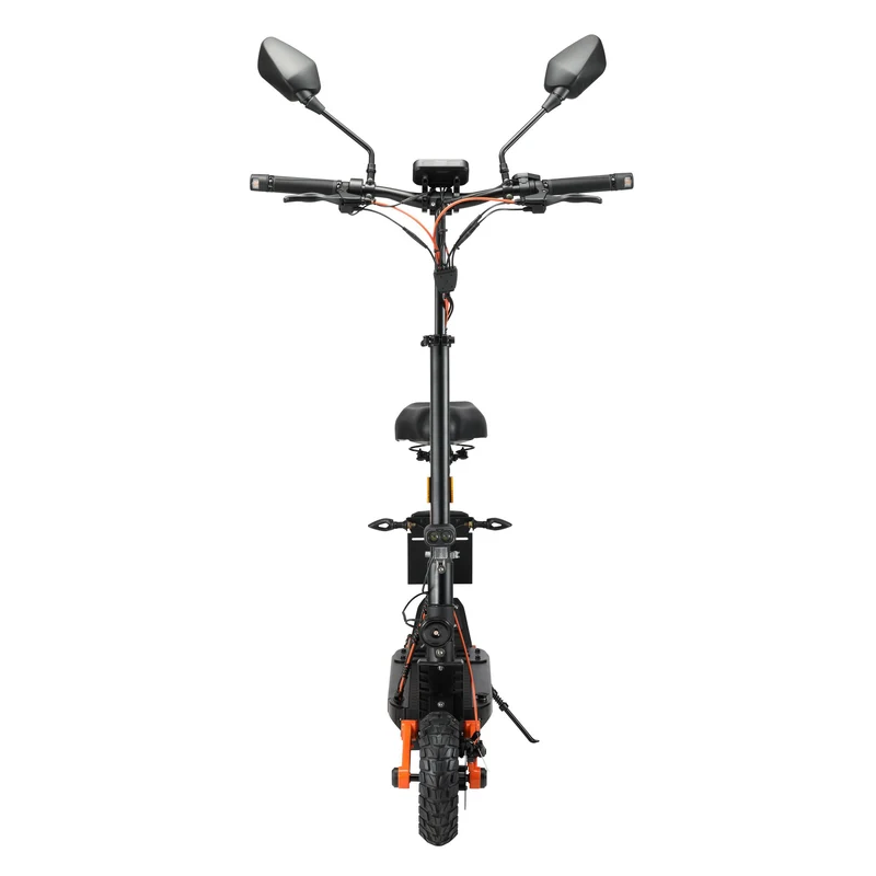 Joyor E-Scooter S8E mit Sitz und Mopedversicherung (ABE)