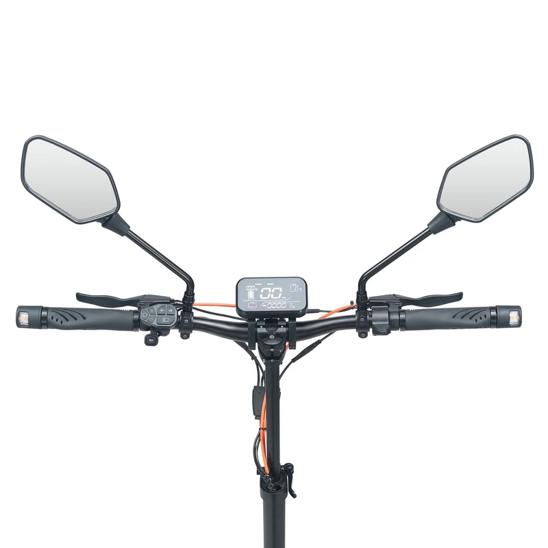 Joyor E-Scooter S8E mit Sitz und Mopedversicherung (ABE)