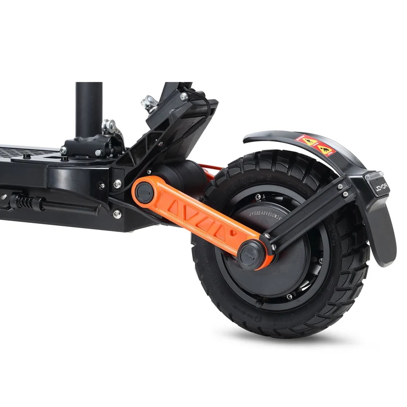 Joyor E-Scooter S8E mit Sitz und Mopedversicherung (ABE)