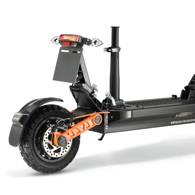 Joyor E-Scooter S8E mit Sitz und Mopedversicherung (ABE)
