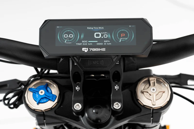 79BIKE Falcon Pro RL